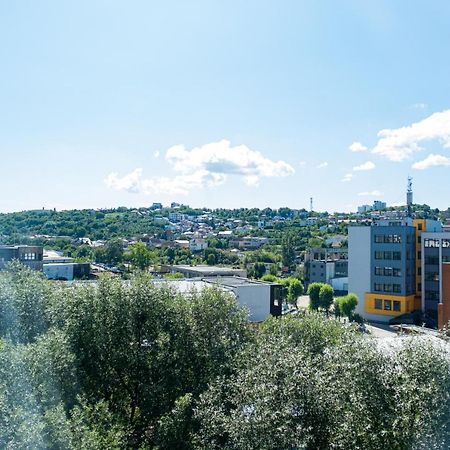 Ego Apartments Клуж-Напока Екстериор снимка