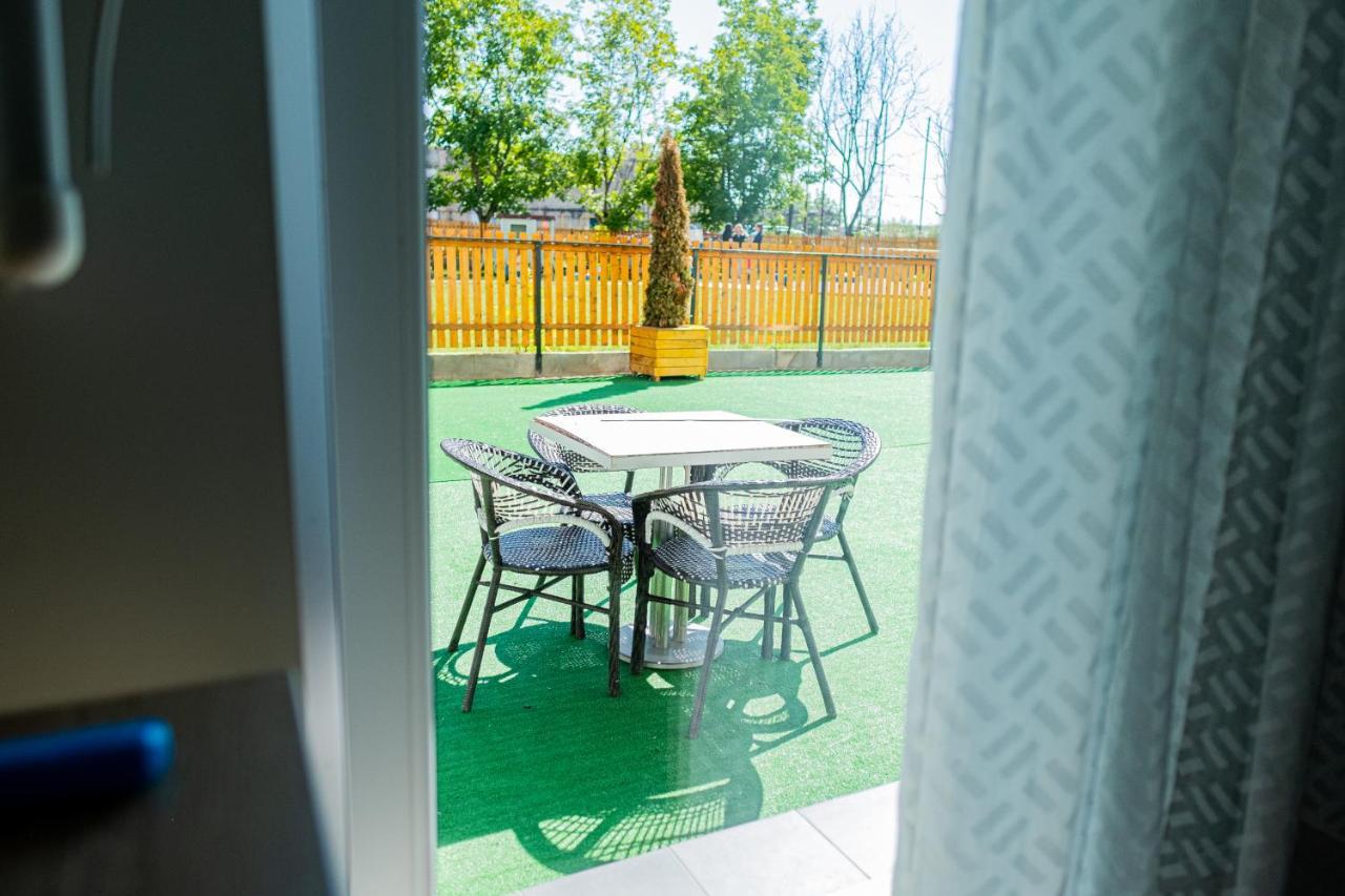 Ego Apartments Клуж-Напока Екстериор снимка