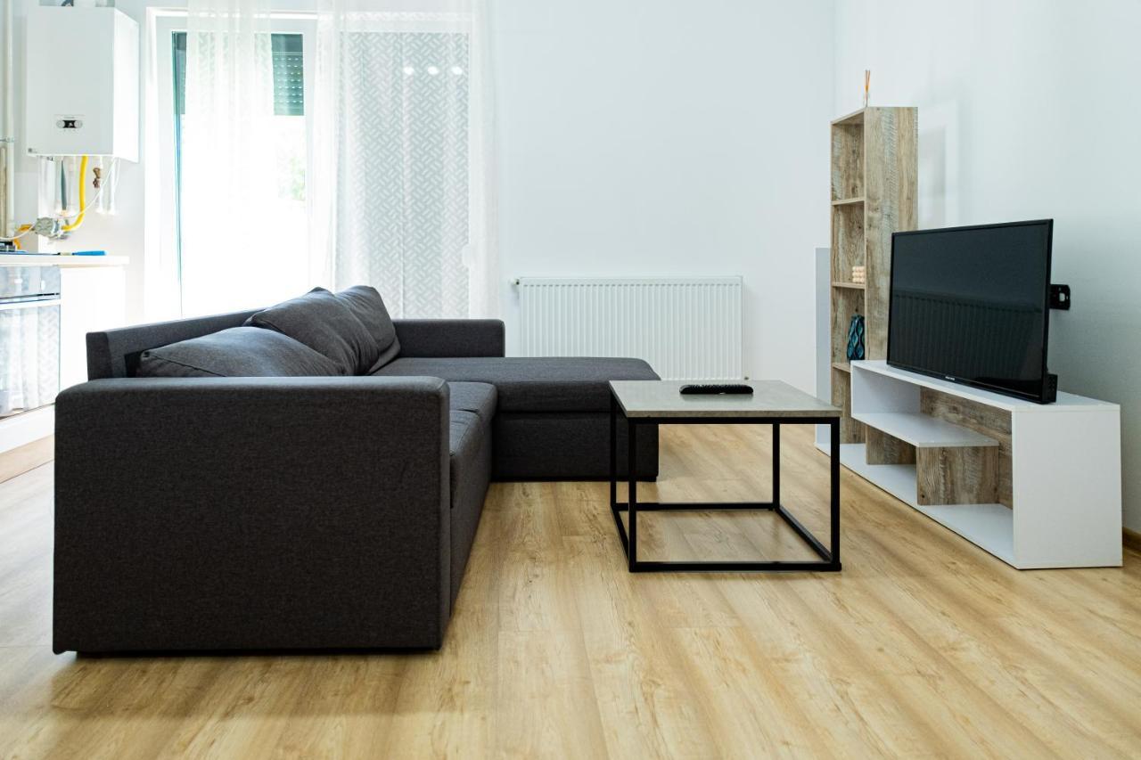 Ego Apartments Клуж-Напока Екстериор снимка